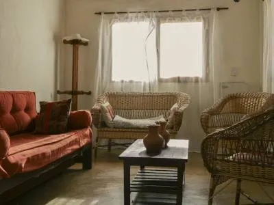 Cabañas Cabañas El Reposo de Mandinga