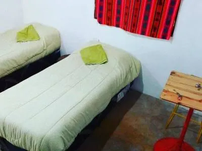 Cabañas Cabañas El Reposo de Mandinga