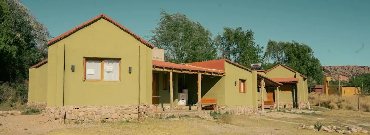 Cabañas Cabañas El Reposo de Mandinga