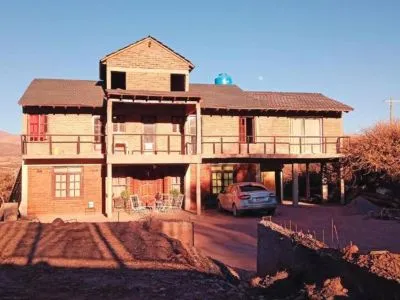 Paso del Campo Estrellado Hostelries  in  Humahuaca