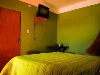 Boarding-houses Hostal Alto Independencia