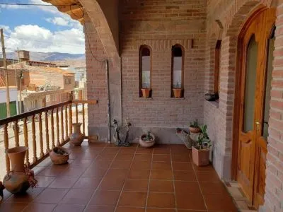 El Balcón de La Quebrada Departamentos  en  Humahuaca