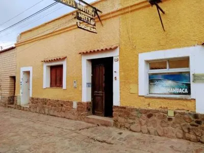 Hostería Naty Hostelries  in  Humahuaca