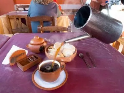 Hosterías Hostería Naty