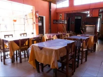 Hosterías Hostería Naty