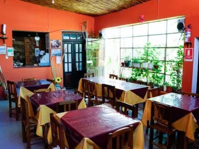 Hosterías Hostería Naty