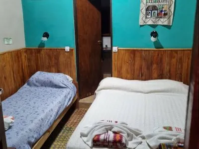 Hosterías Hostería Naty