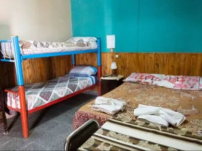 Hosterías Hostería Naty