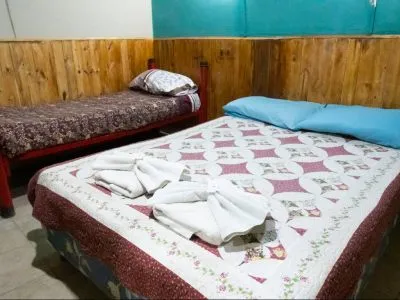 Hosterías Hostería Naty