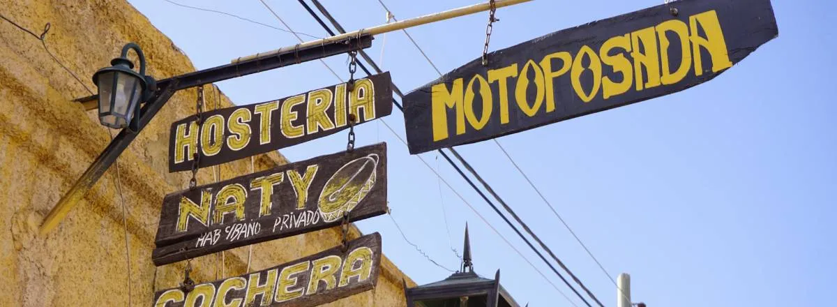 Hosterías Hostería Naty