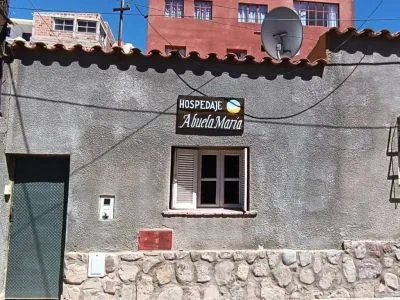 Hostales Hospedaje Abuela María