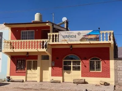Humapacha Hostel Hostales  en  Humahuaca