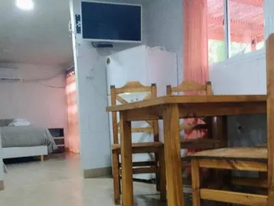 Bungalows/Departamentos de alquiler temporario Antú