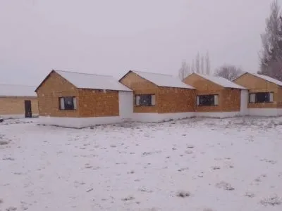 La Serena Lodging at Estancias  in  Perito Moreno