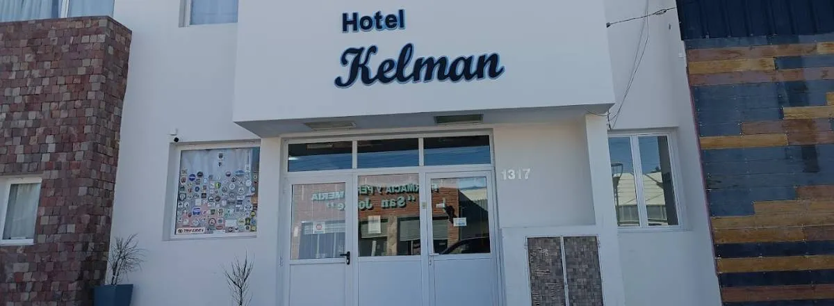 Hoteles Kelman