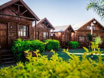 Cabañas del Parador Cabañas  en  Paraná