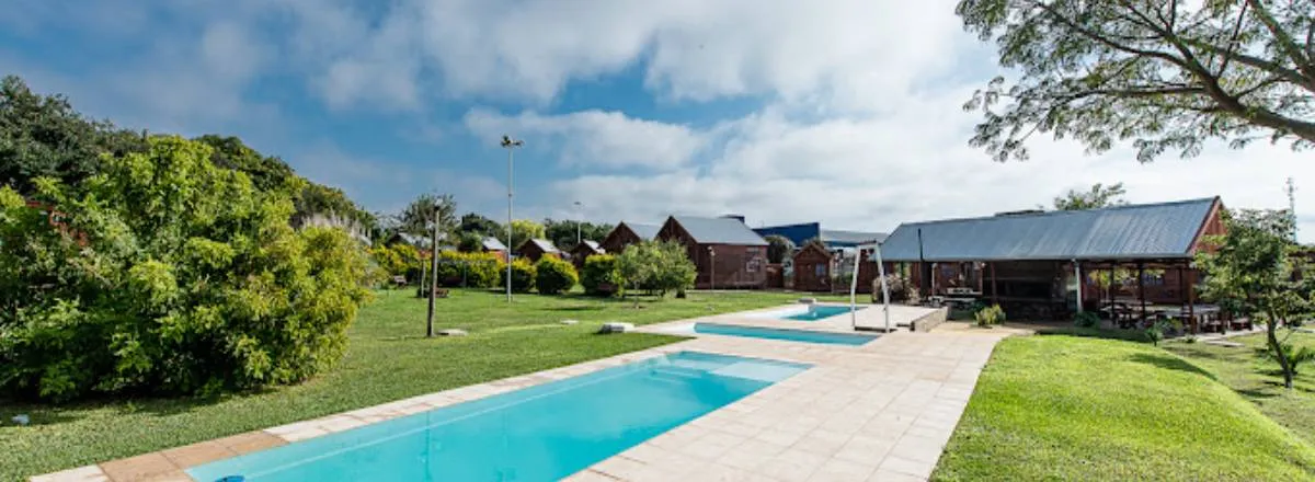 Cabañas Cabañas del Parador