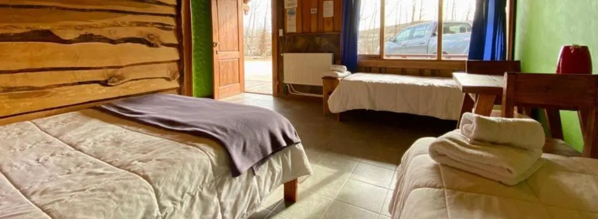 Cabañas Río Fénix