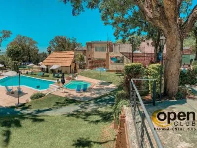 Apartments Open Club Paraná