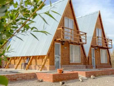Alpinas Aluminé Cabins  in  Perito Moreno