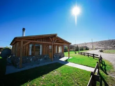 Las Moras Cabins  in  Perito Moreno