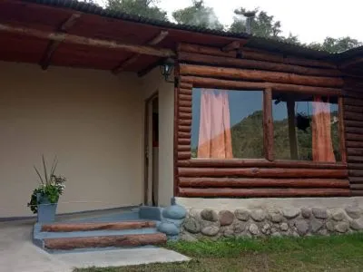 Turismo Rural Barro Blanco Cabins  in  San Salvador de Jujuy