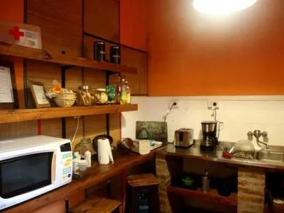 Albergues/Hostels Casa del Parque Urquiza