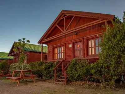Mar de Sueños Cabañas  en  Paraná