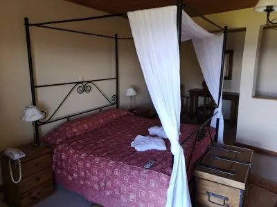 Hotels Tierra de los Antiguos