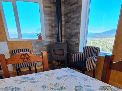 Cabañas Atardeceres Mágicos