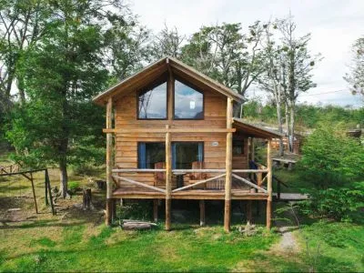 Los Arándanos Cabañas 