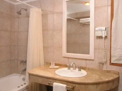 Apart Hoteles 3 estrellas V Angostura Bahía Manzano