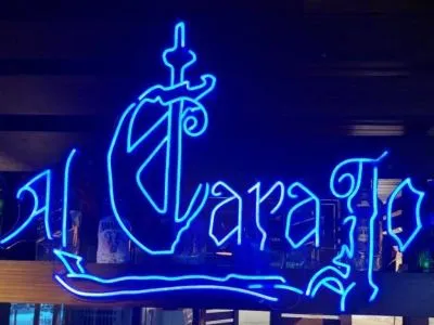 Al Carajo Beer Shops  in  San Julián