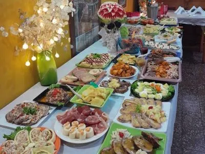 D Angela Restaurante Restaurants  in  San Julián