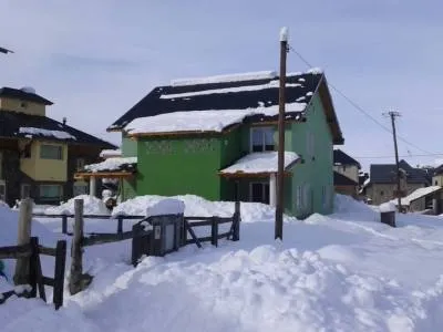 Nieves del Volcán Cabins  in  Caviahue