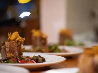 Restaurants Volpi Bistró Puertas Adentro