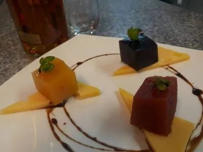 Restaurants Volpi Bistró Puertas Adentro