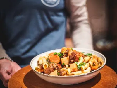 Buenos Cruces Restaurantes  en  El Calafate