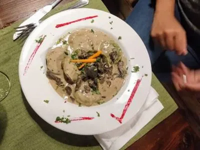 Restaurants Morrison El Calafate