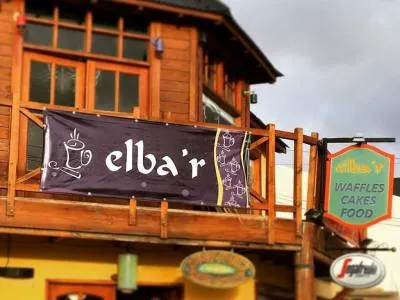 Elba r Restobar  en  El Calafate