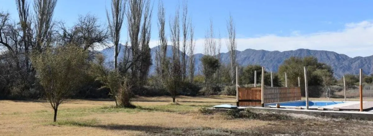 Cabins Cabaña Finca el Oasis