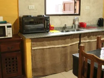 Cabins La Huella Jáchal