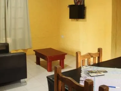 Cabins La Huella Jáchal