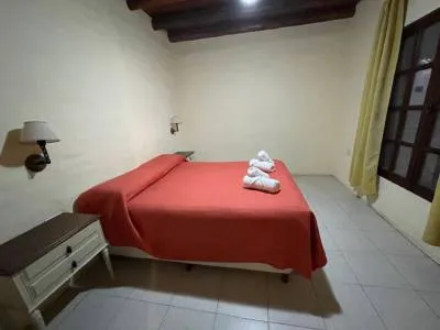 Cabins La Huella Jáchal