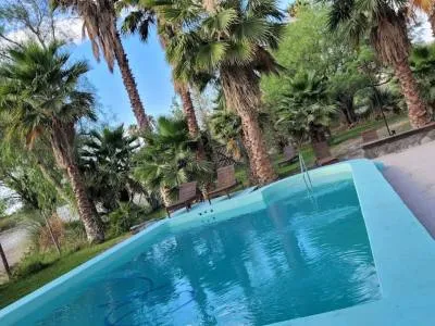 Cabins La Huella Jáchal