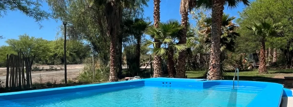 Cabins La Huella Jáchal