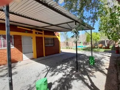 Cabins Cabañas Roberto