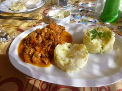 Refugio del Sol Restaurantes  en  San Jose de Jachal