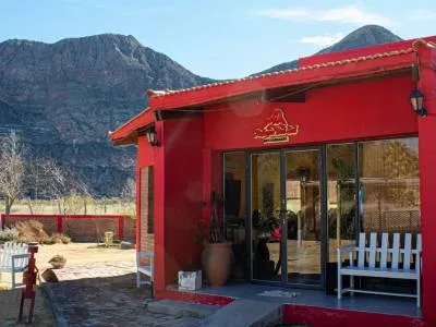 Restaurantes Refugio del Sol