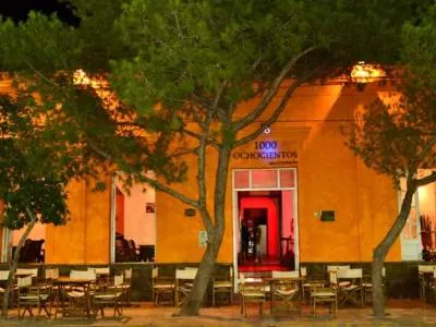 1000 Ochocientos Multiespacio Restaurantes  en  San Jose de Jachal